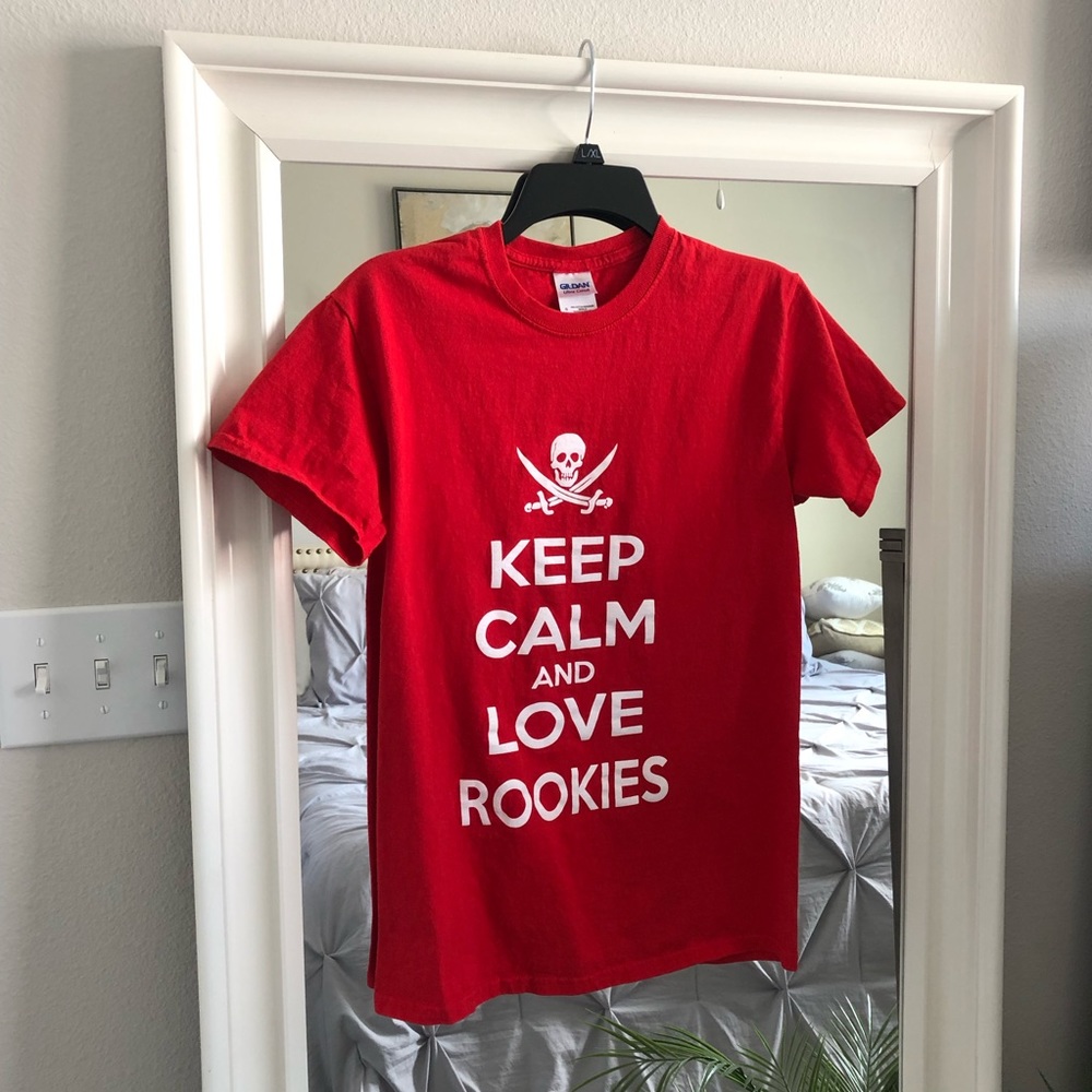 Tampa Bay Buccaneers Short Sleeve t-shirt SZ S